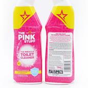 The Pink Stuff Toilet Gel 750ml