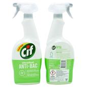 Cif Ultrafast Anti Bacterial Spray 750ml
