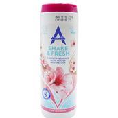 Astonish C2255 Shake and Fresh Pink Blossom Carpet Freshener Powder 400g