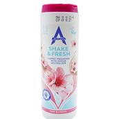 Astonish C2255 Shake and Fresh Pink Blossom Carpet Freshener Powder 400g
