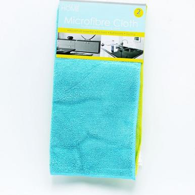 Microfibre Cloths 12 Cards of 2