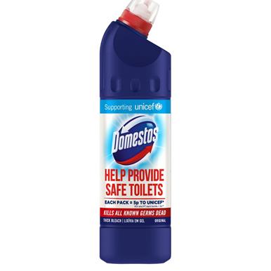 Domestos Bleach Original 750ml