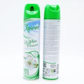 Charm Air Freshener Lily and White Flower 240ml