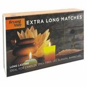 Bryant and May Matches Extra Long Pack of 12 Boxes