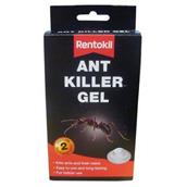 Rentokil FA135 Ant Killer Gel Bait Station Twin Pack