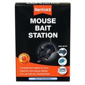 Rentokil FBSM01 Mouse Bait Station