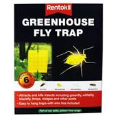 Rentokil FG06 Greenhouse Fly Trap