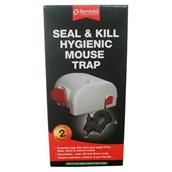 Rentokil FM49 Seal and Kill Mouse Trap