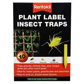 Rentokil FP05 Plant Label Insect Traps