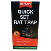 Rentokil FQ30 Quick Set Rat Trap