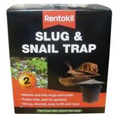 Rentokil FS33 Slug and Snail Trap