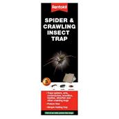 Rentokil FS58 Spider and Crawling Insect Trap Pack of 3 * While Stocks Last *
