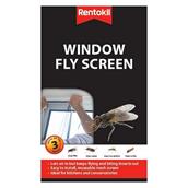 Rentokil FW20 Window Fly Screen