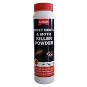 Rentokil PSC50 Carpet Moth and Beetle Killing Powder 150g (Previously Coded PSC49)