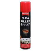 Rentokil PSF200 Flea Killer Spray