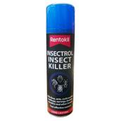 Rentokil PSI36 Insectrol Insect Killer Spray 250ml
