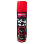 Rentokil PSI37 Insectrol Moth Killer Spray 250ml