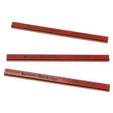 Rexel Red Medium Pencils Pack of 12
