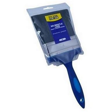 Fit For The Job (FBPT009) 4&quot; FFJ No Bristle Loss Paint Brush