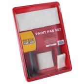Fit For The Job (FFJCSPPS) Click System Paint Pad Set