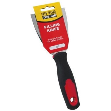 Fit For The Job (FFJFK3) FFJ 3&quot; Filling Knife