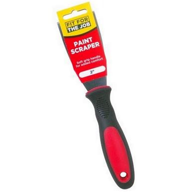 Fit For The Job (FFJPS2) FFJ 2&quot; Paint Scraper