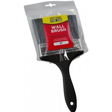 Fit For The Job (FFJWB5) FFJ Wall Paint Brush 5&quot;