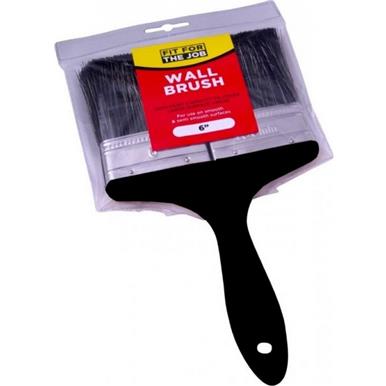 Fit For The Job (FFJWB6) FFJ Wall Paint Brush 6&quot;