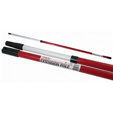 ProDec (FREX004) 6ft - 10ft Steel Extension Pole