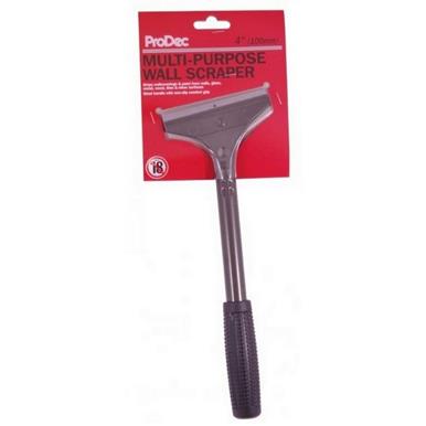 ProDec (LHWS) 4&quot; Long Handle Wall Scraper