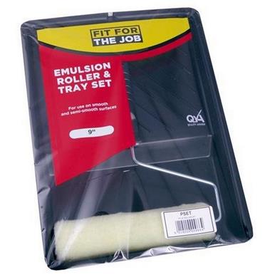 Fit For The Job (PSET) 9&quot; FFJ Roller Kit