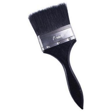 3&quot; Black Handle Throwaway Paint Brush