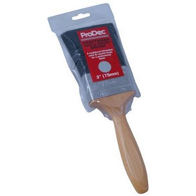 ProDec (R643C) 3&quot; Prodec Craftsman Paint Paint Brush