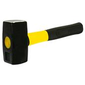 Rolson 10675 Stoning Hammer 1Kg Fibreglass Handle