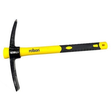 Rolson 10804 Mini Mattock 400g Fibreglass Handle