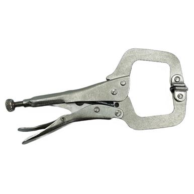 Rolson 18738 C Type Locking Pliers 150mm