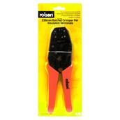 Rolson 20835 Ratchet Crimping Tool for Insulated Terminals
