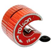 Rolson 22406 15mm Copper Pipe Cutter