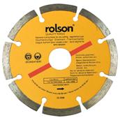 Rolson 24394 Diamond Cutting Blade 115mm (4.1/2