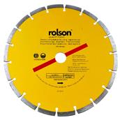 Rolson 24397 Diamond Cutting Blade 230mm (9
