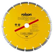 Rolson 24397 Diamond Cutting Blade 230mm (9&quot;)