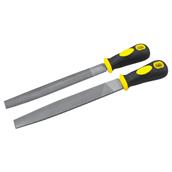Rolson 24705 File Set 150mm 2Pc
