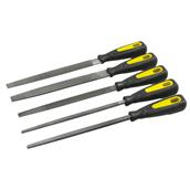 Rolson 24727 Engineers File Set 200mm 5Pc