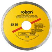 Rolson 24864 Ceramic Tile Blade 115mm