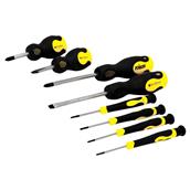 Rolson 28852 Screwdriver Set 8Pc