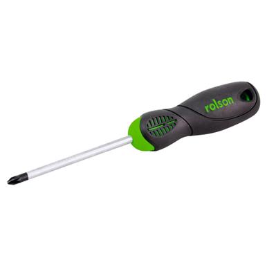 Rolson 29162 PZ1 x 100mm Screwdriver