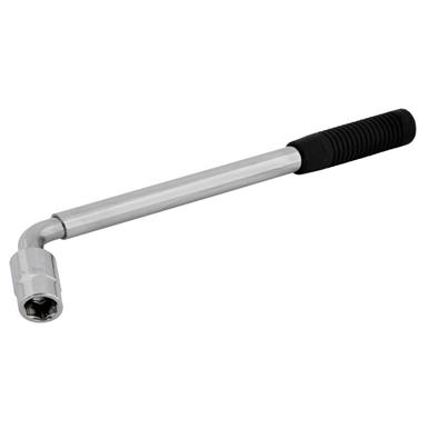 Rolson 42729 Wheel Wrench 17 & 19mm