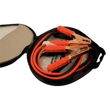 Rolson 42934 200amp Jump Leads 2.5m