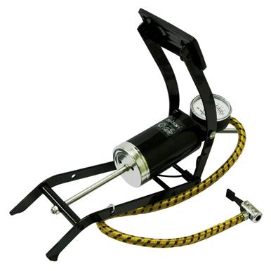 Rolson 42964 Single Cylinder Foot Pump