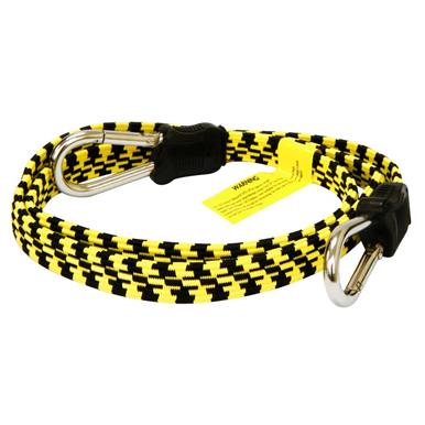 Rolson 44130 Flat D-Ring Bungee 120mm